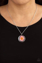 Load image into Gallery viewer, Paparazzi Prairie Promenade Pink Necklace
