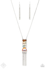 Load image into Gallery viewer, Paparazzi Ms DIY Multi Necklace (May 2022 Sunset Sightings)
