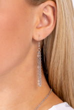 Load image into Gallery viewer, Paparazzi Truth Trinket Blue Necklace

