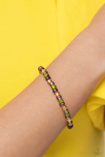 Load image into Gallery viewer, Paparazzi GLASS is in Session - Purple Bracelet
