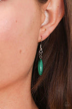 Load image into Gallery viewer, Paparazzi Bohemian Breeze  - Green Necklace
