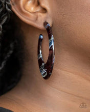 Load image into Gallery viewer, Paparazzi Retro Renaissance Multi Earring
