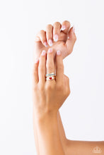 Load image into Gallery viewer, Paparazzi God is Good - Gold Ring
