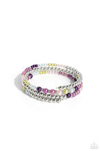 Load image into Gallery viewer, Paparazzi Just SASSING Through - Multi Bracelet
