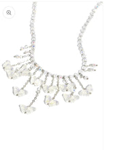 Load image into Gallery viewer, Paparazzi Majestic Metamorphosis - White Necklace
