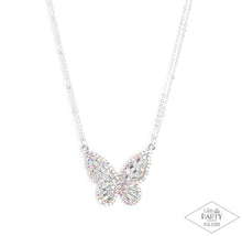 Load image into Gallery viewer, Paparazzi Baroque Butterfly - Multi Necklace
