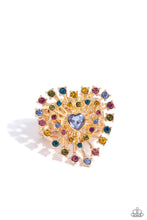 Load image into Gallery viewer, Paparazzi Bewitching Beau - Multi Ring (January 2024 Life of the Party)
