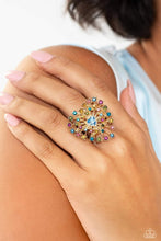 Load image into Gallery viewer, Paparazzi Bewitching Beau - Multi Ring (January 2024 Life of the Party)

