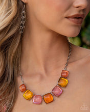 Load image into Gallery viewer, Paparazzi Glimpses of Malibu (April 2024 Fashion Fix)
