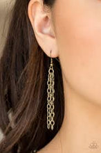 Load image into Gallery viewer, Paparazzi Texas Temptress Copper Necklace
