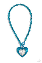 Load image into Gallery viewer, Paparazzi Modern Matchup - Blue Necklace
