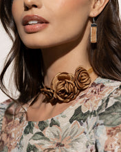 Load image into Gallery viewer, Paparazzi Home-Grown Homage - Brown Necklace

