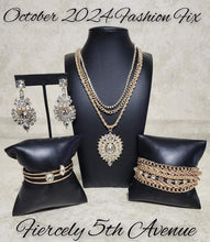 Load image into Gallery viewer, Paparazzi Fiercely 5th Avenue (October 2024 Fashion Fix)
