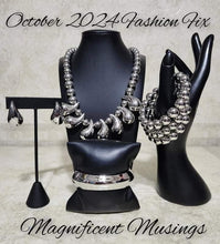Load image into Gallery viewer, Paparazzi Magnificent Musings (October 2024 Fashion Fix)
