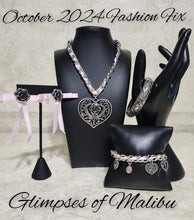 Load image into Gallery viewer, Paparazzi Glimpses of Malibu (October 2024 Fashion Fix)
