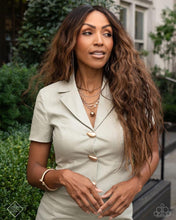 Load image into Gallery viewer, Paparazzi Fiercely 5th Avenue (December 2024 Fashion Fix)
