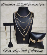 Load image into Gallery viewer, Paparazzi Fiercely 5th Avenue (December 2024 Fashion Fix)
