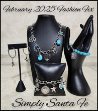Load image into Gallery viewer, Paparazzi Simply Santa Fe (February 2025 Fashion Fix)

