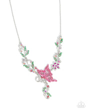 Load image into Gallery viewer, Paparazzi Valuable Vineyard - Pink Necklace
