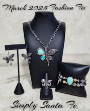 Load image into Gallery viewer, Paparazzi Simply Santa Fe (March 2025 Fashion Fix)
