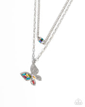 Load image into Gallery viewer, Paparazzi Hovering Headline - Multi Necklace
