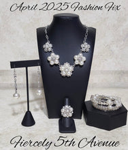 Load image into Gallery viewer, Paparazzi Fiercely 5th Avenue (April 2025 Fashion Fix)
