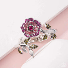 Load image into Gallery viewer, Paparazzi Blossoming Belle and Bewitching Belle Pink Necklace/Bracelet Set (April 2025 Life of the Party)
