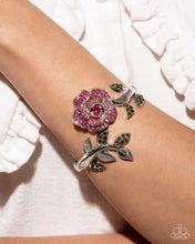 Load image into Gallery viewer, Paparazzi Blossoming Belle and Bewitching Belle Pink Necklace/Bracelet Set (April 2025 Life of the Party)
