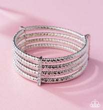 Load image into Gallery viewer, Paparazzi Teeming with Taste - White Bracelet
