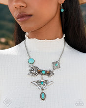 Load image into Gallery viewer, Paparazzi Simply Santa Fe (April 2025 Fashion Fix)
