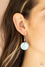 Load image into Gallery viewer, Paparazzi A Top-SHELLer Blue Necklace
