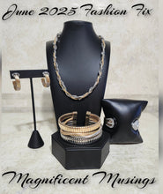 Load image into Gallery viewer, Paparazzi Magnificent Musings (June 2025 Fashion Fix)
