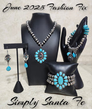 Load image into Gallery viewer, Paparazzi Simply Santa Fe (June 2025 Fashion Fix)
