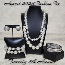 Load image into Gallery viewer, Paparazzi Fiercely 5th Avenue (August 2025 Fashion Fix)
