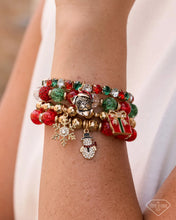 Load image into Gallery viewer, Paparazzi Holiday Gift - Multi Bracelet (Empire Diamond Exclusive)
