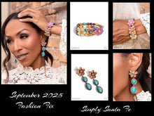 Load image into Gallery viewer, Paparazzi Simply Santa Fe Complete Look (September 2025 Fashion Fix)
