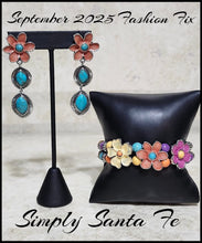 Load image into Gallery viewer, Paparazzi Simply Santa Fe Complete Look (September 2025 Fashion Fix)
