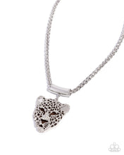 Load image into Gallery viewer, Paparazzi Leopard Luminescence - Brown Necklace
