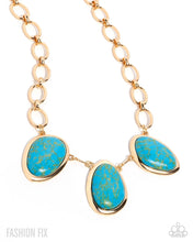 Load image into Gallery viewer, Paparazzi Simply Santa Fe Complete Look - Gold (November 2025 Fashion Fix)

