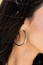 Load image into Gallery viewer, Paparazzi Retro Ranch Style Silver Earring

