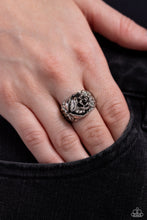 Load image into Gallery viewer, Paparazzi Rose Garden Refinement - White Ring
