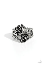 Load image into Gallery viewer, Paparazzi Anything ROSE - Silver Ring
