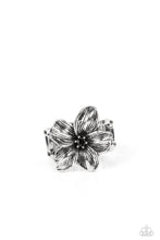 Load image into Gallery viewer, Paparazzi Tropical Treat - Black Ring
