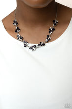 Load image into Gallery viewer, Paparazzi Swimming in Sparkles - Purple Necklace
