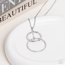 Load image into Gallery viewer, Paparazzi Wishing Well Whimsy - White Necklace
