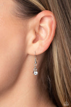 Load image into Gallery viewer, Paparazzi Wishing Well Whimsy - White Necklace
