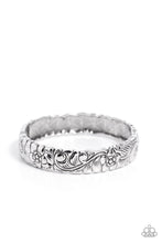 Load image into Gallery viewer, Paparazzi Grounded Grace - Silver Bracelet
