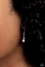 Load image into Gallery viewer, Paparazzi Close to You - Silver Necklace
