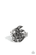 Load image into Gallery viewer, Paparazzi Wave of Whimsy - Silver Ring
