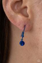 Load image into Gallery viewer, Paparazzi Emerald City Couture - Blue Necklace (June 2023 Life of the Party)
